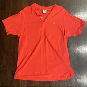 LACOSTE Men’s Polo Shirt